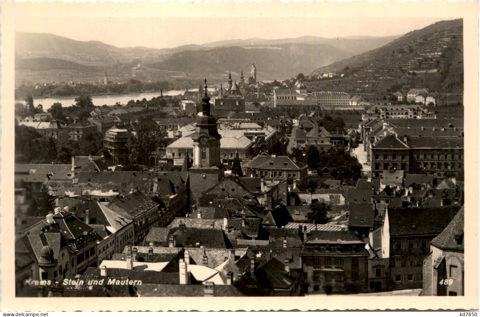 Krems, Stein Und Mautern - Spittal An Der Drau