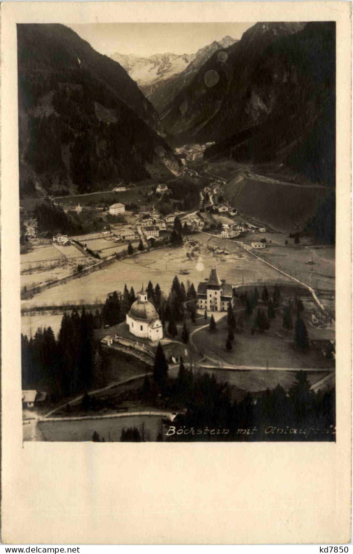 Böckstein - St. Johann Im Pongau