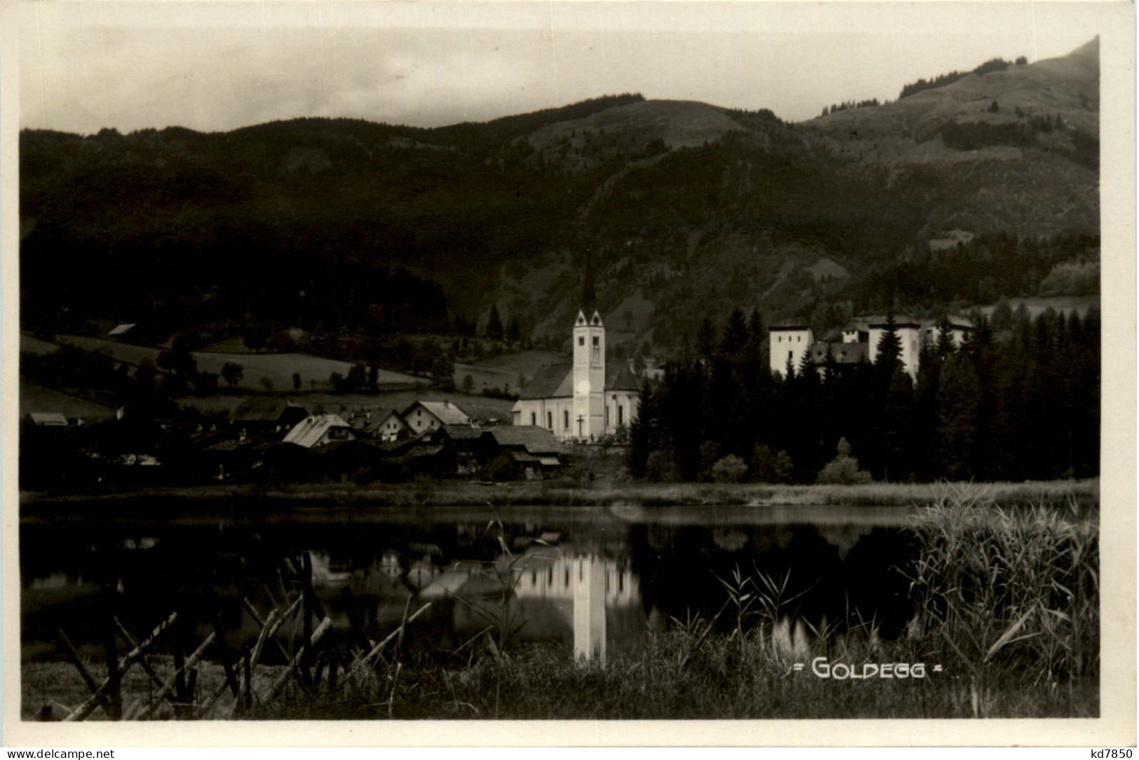 Goldegg - St. Johann Im Pongau