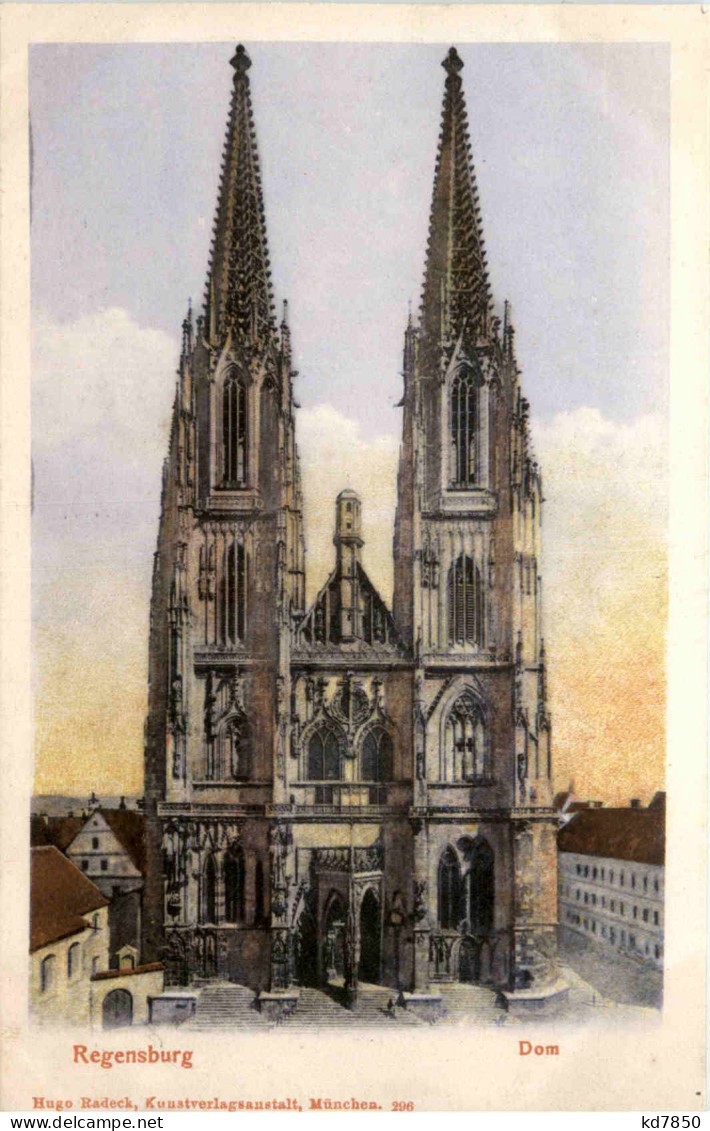 Regensburg - Dom - Regensburg