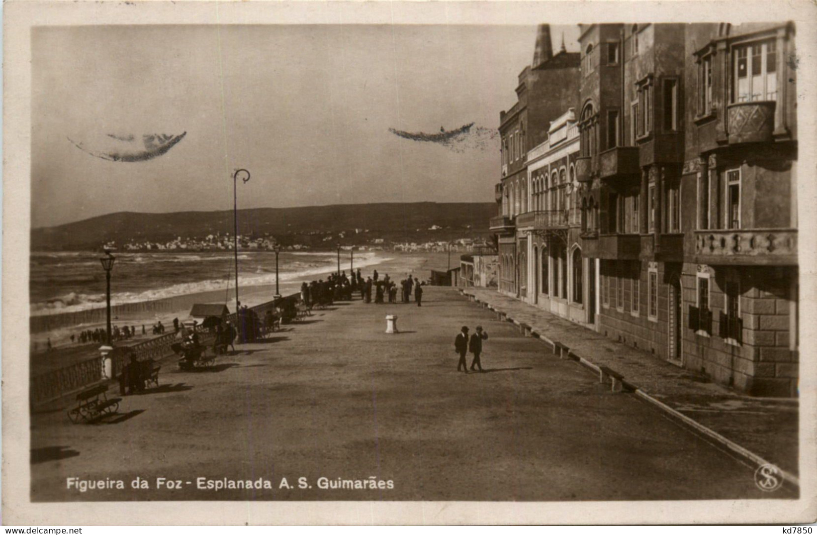 Portugal - Figueira Da Foz - Autres & Non Classés