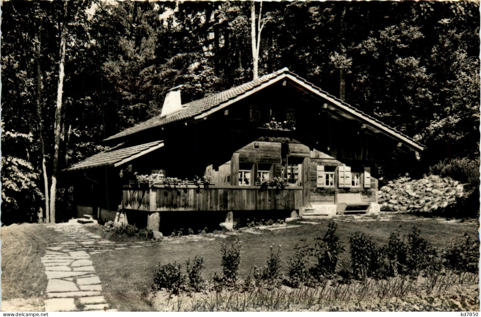 Gstaad - Chalet Bamby - Gstaad