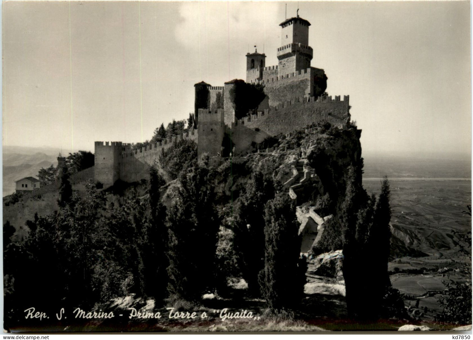 San Marino - Prima Torre - Saint-Marin