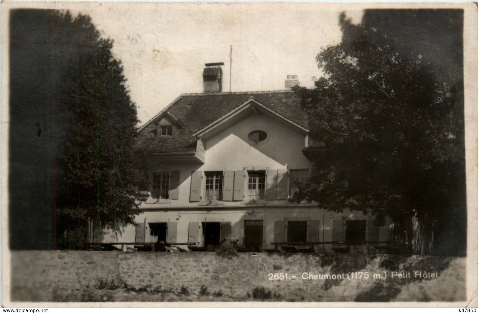 Chaumont - Petit Hotel - Sonstige & Ohne Zuordnung