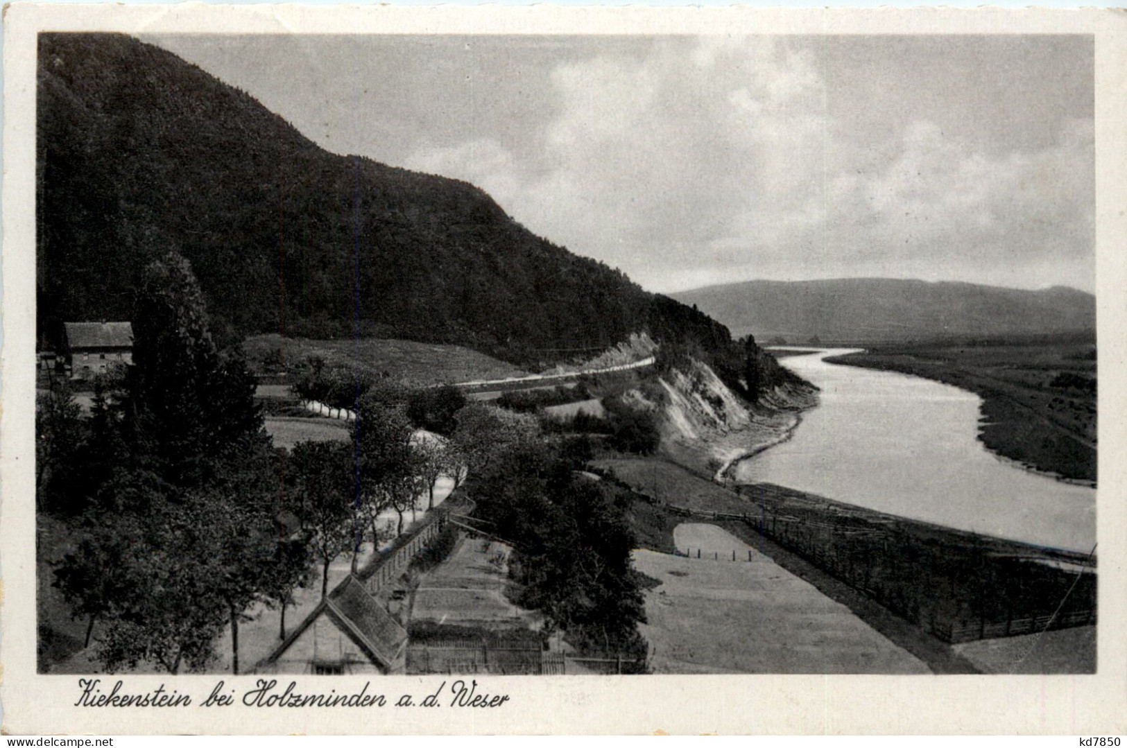 Hohenstein Bei Holzminden A.d.Weser - Holzminden