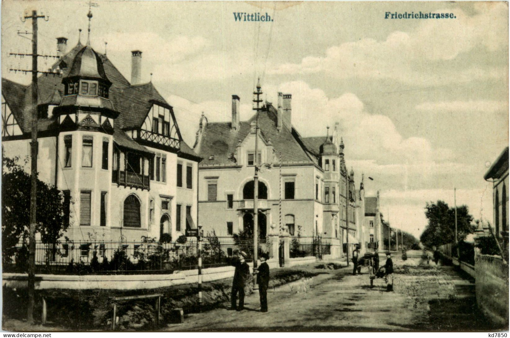 Wittlich - Friedrichstrasse - Wittlich