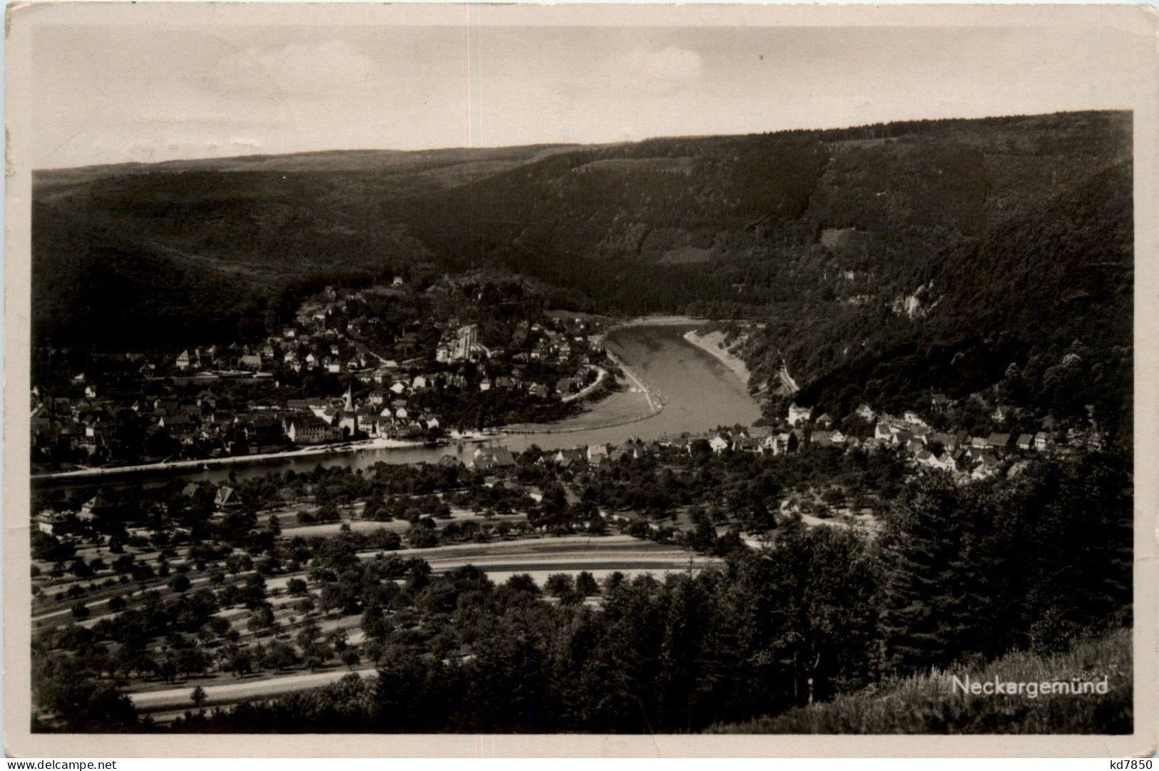 Neckargemünd - Neckargemünd