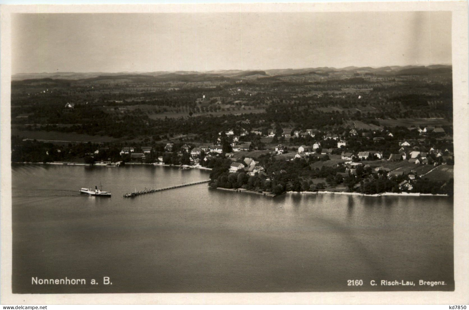 Nonnenhorn A.B. - Lindau A. Bodensee