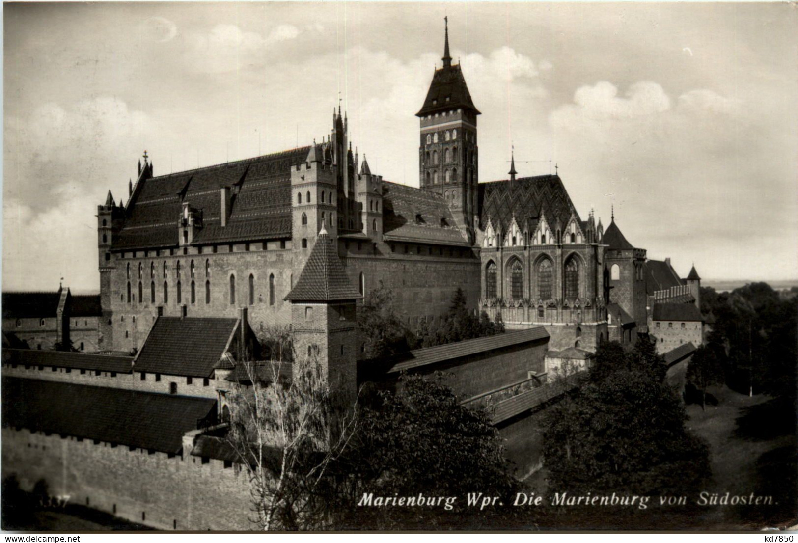 Marienburg - Westpreussen