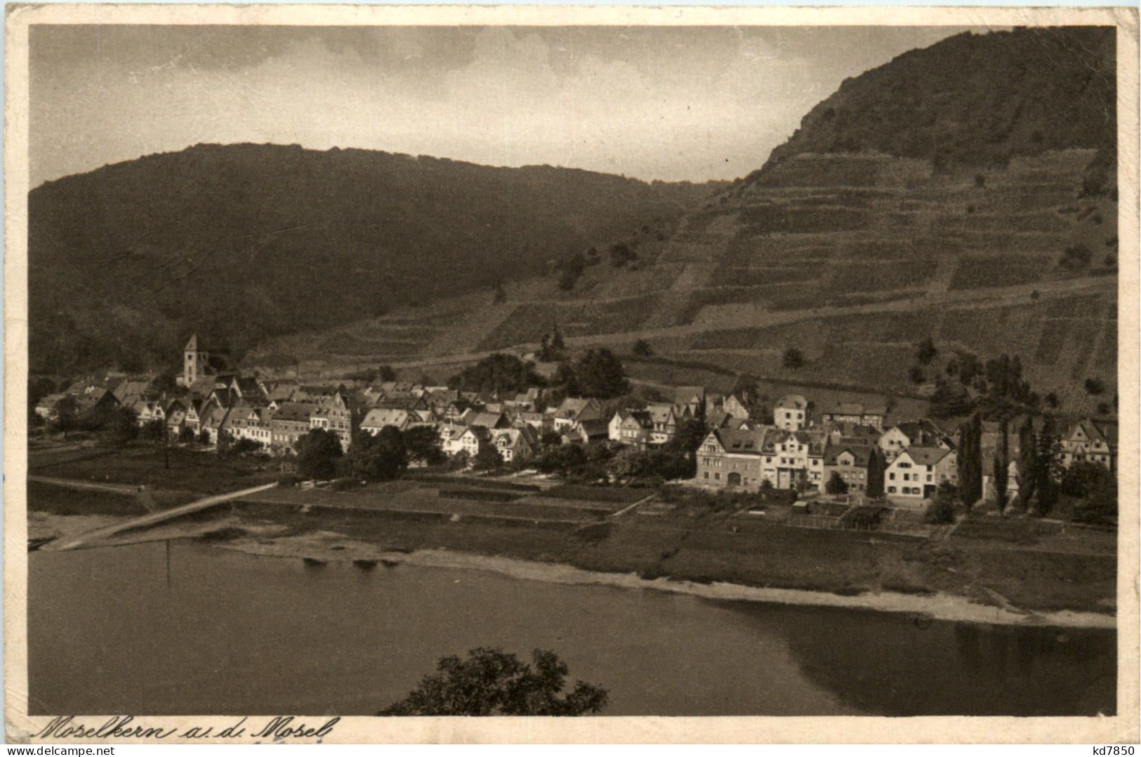 Moselkern A.d. Mosel - Cochem