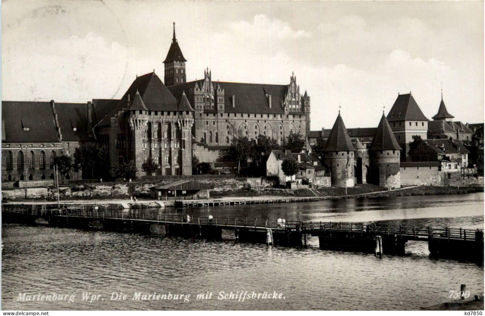 Marienburg - Westpreussen