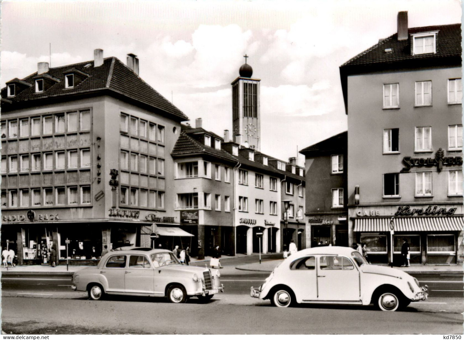 Solingen, Kölner Strasse - Solingen