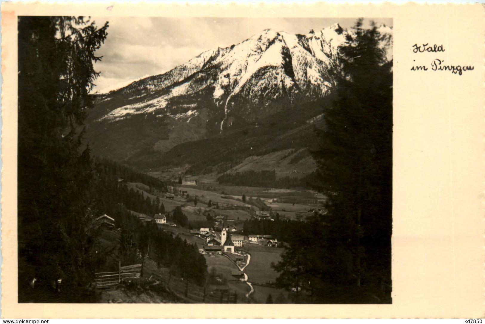 Wald Im Pinzgau - Zell Am See