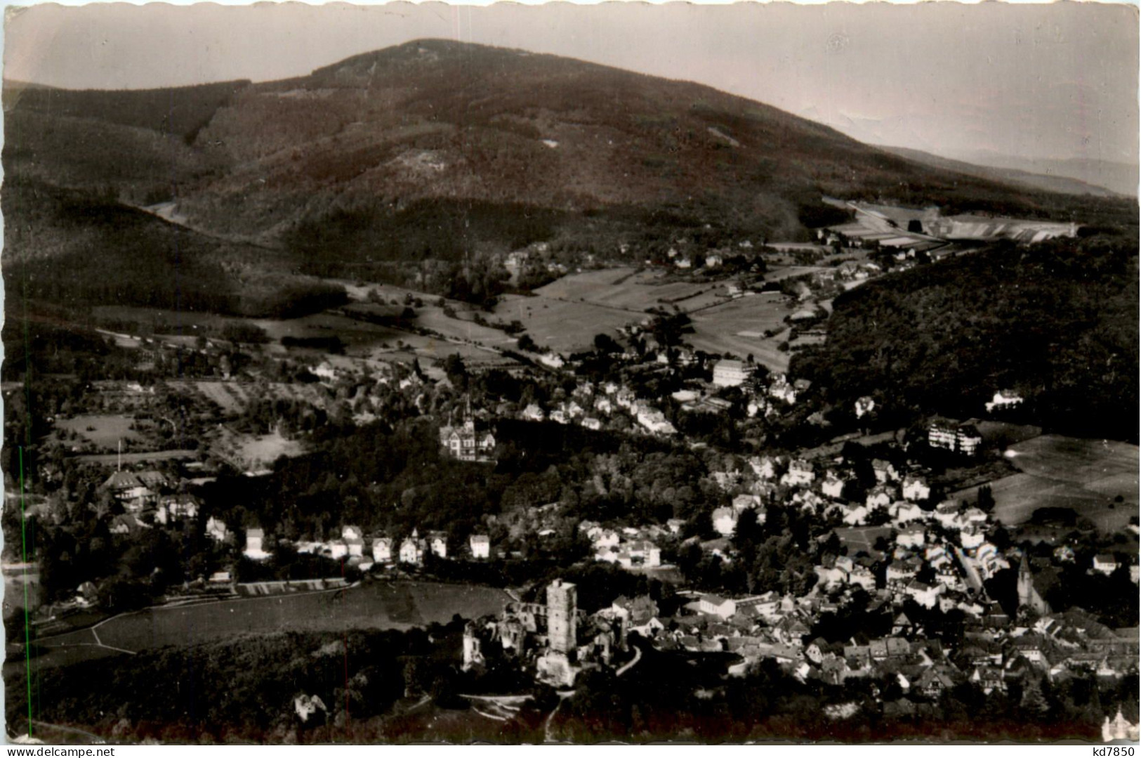 Kurort Königstein Im Taunus - Koenigstein