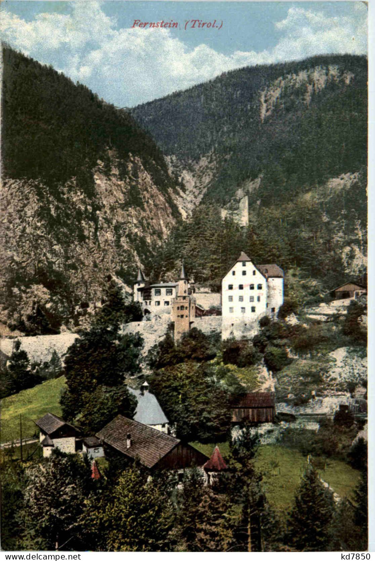 Fernstein, Tirol - Imst