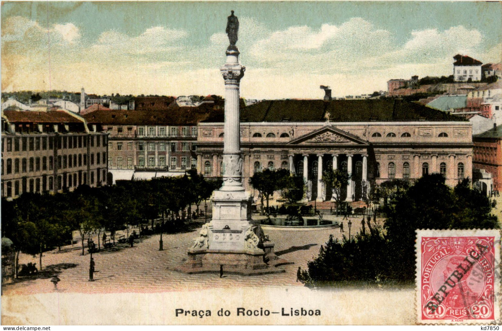 Lisboa - Portugal - Lisboa