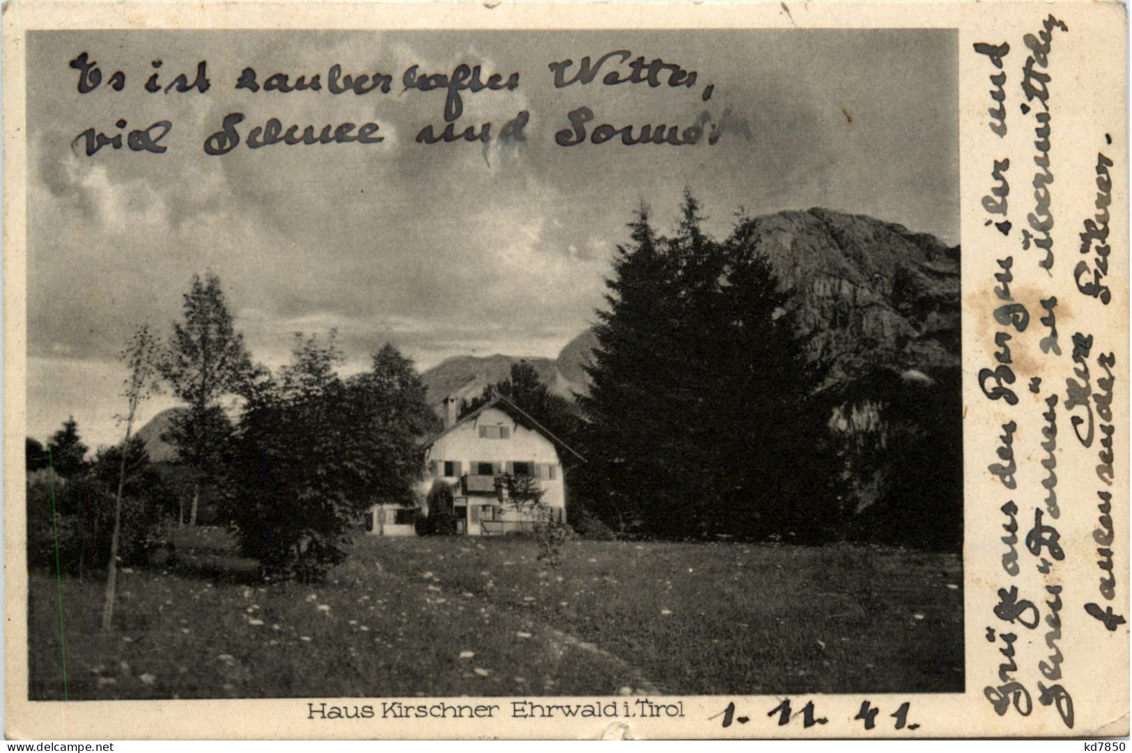 Haus Kirschner, Ehrwald I. Tirol - Ehrwald