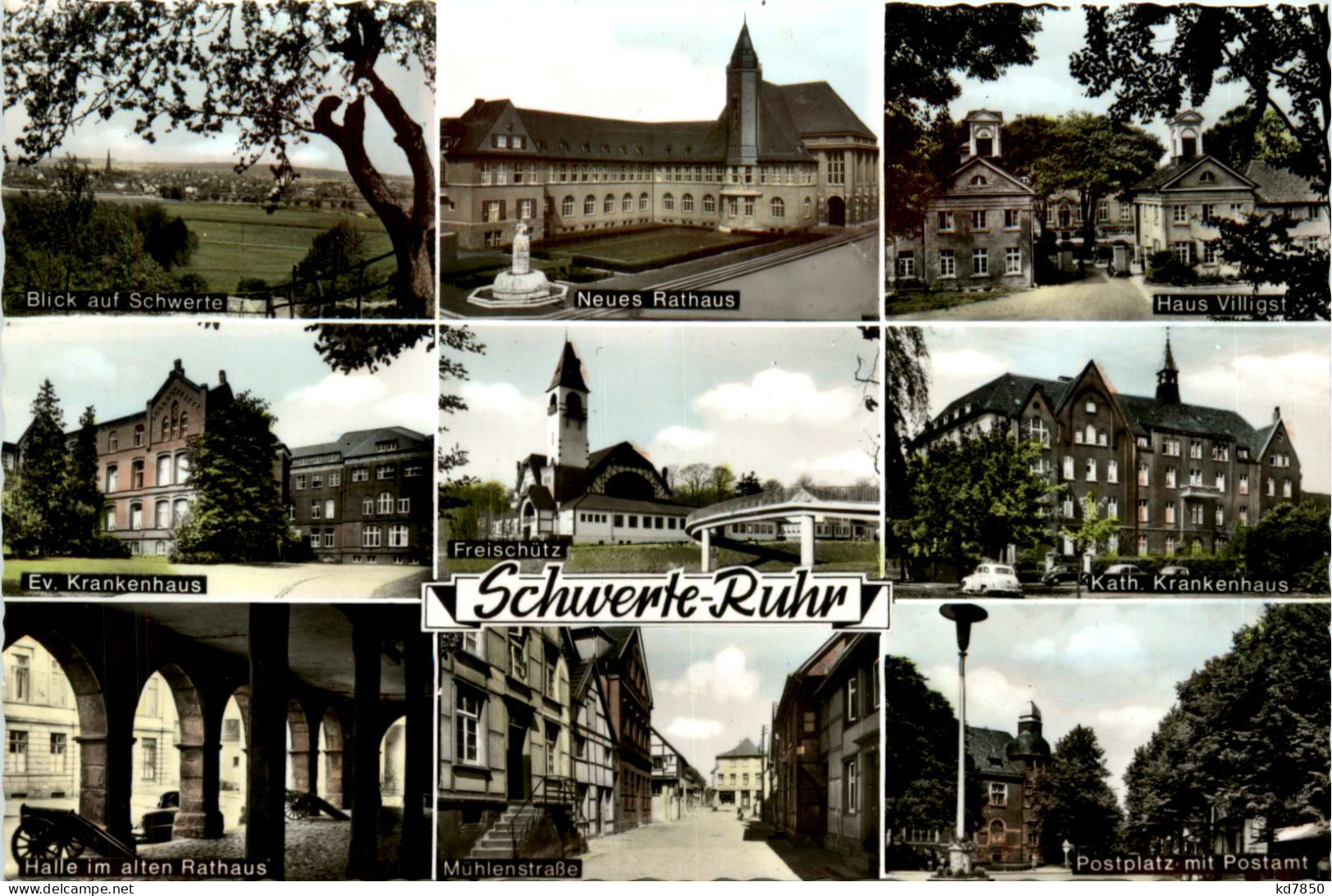 Schwerte - Ruhr - Schwerte