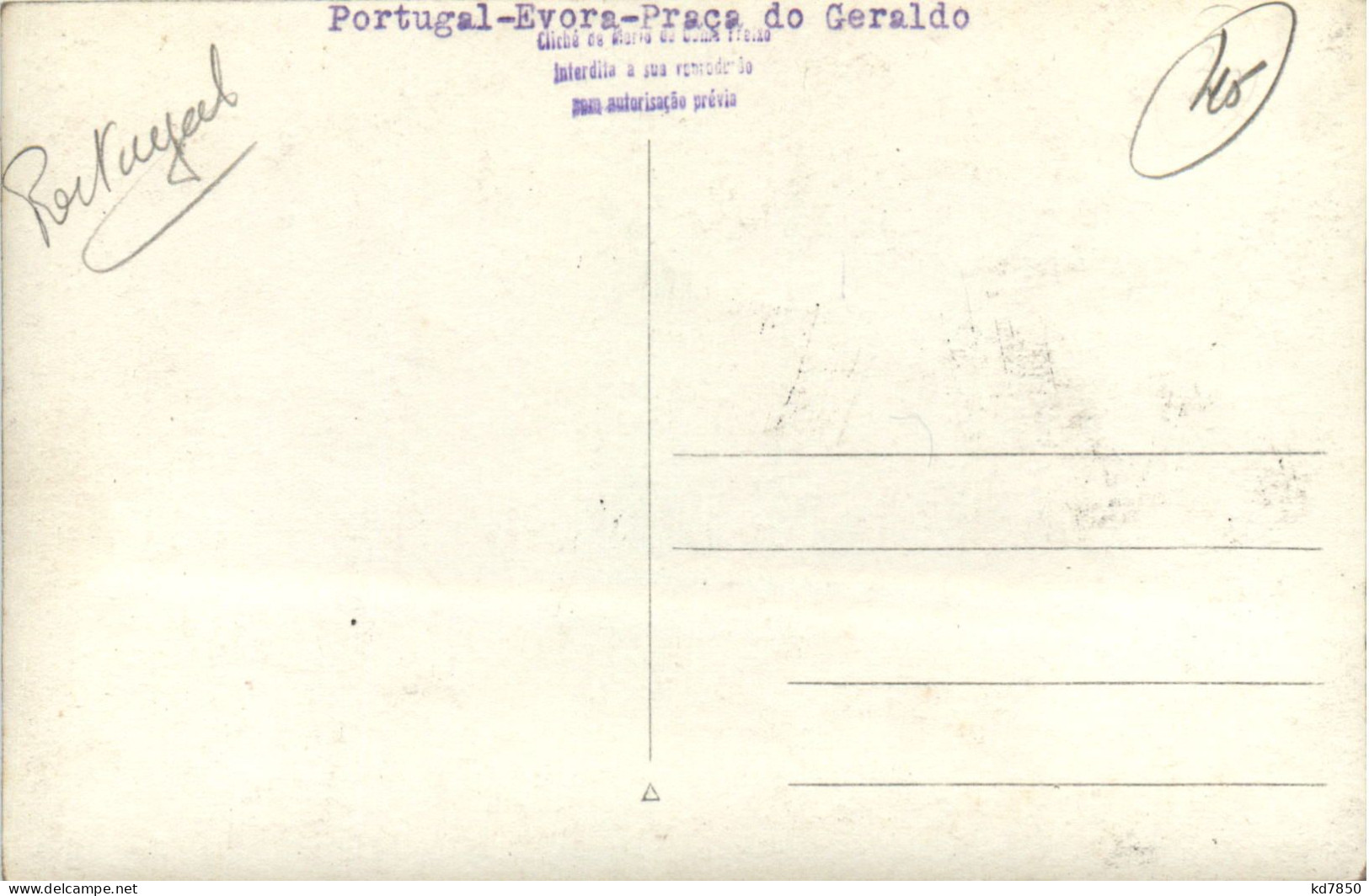 Portugal - Evora - Sonstige & Ohne Zuordnung