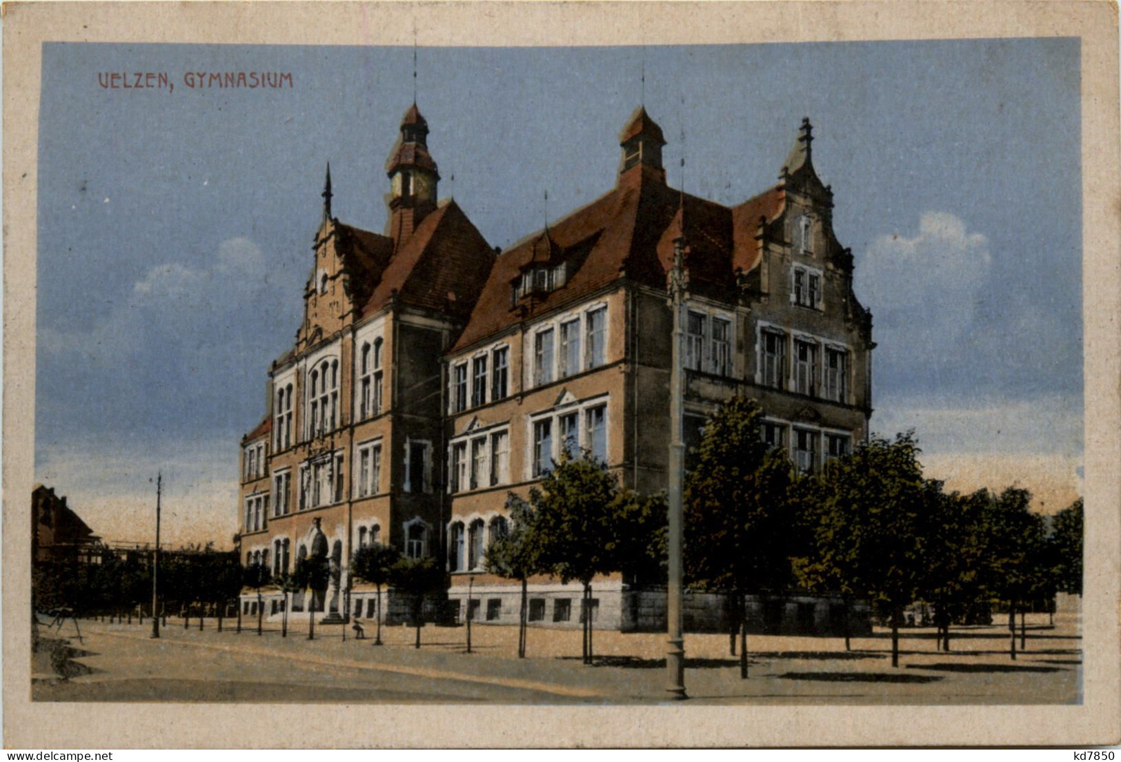 Uelzen, Gymnasium - Uelzen