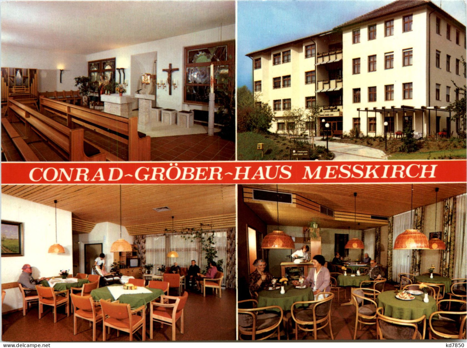 Messkirch, Conrad-Gröber-Haus, Div. Bilder - Sigmaringen