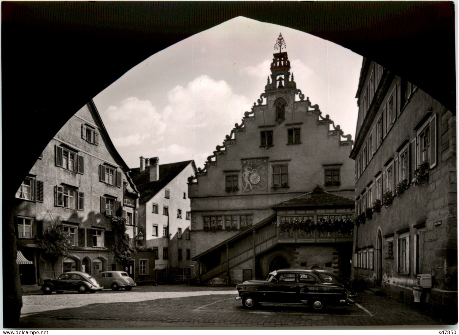 Lindau Am Bodensee, Altes Rathaus - Lindau A. Bodensee