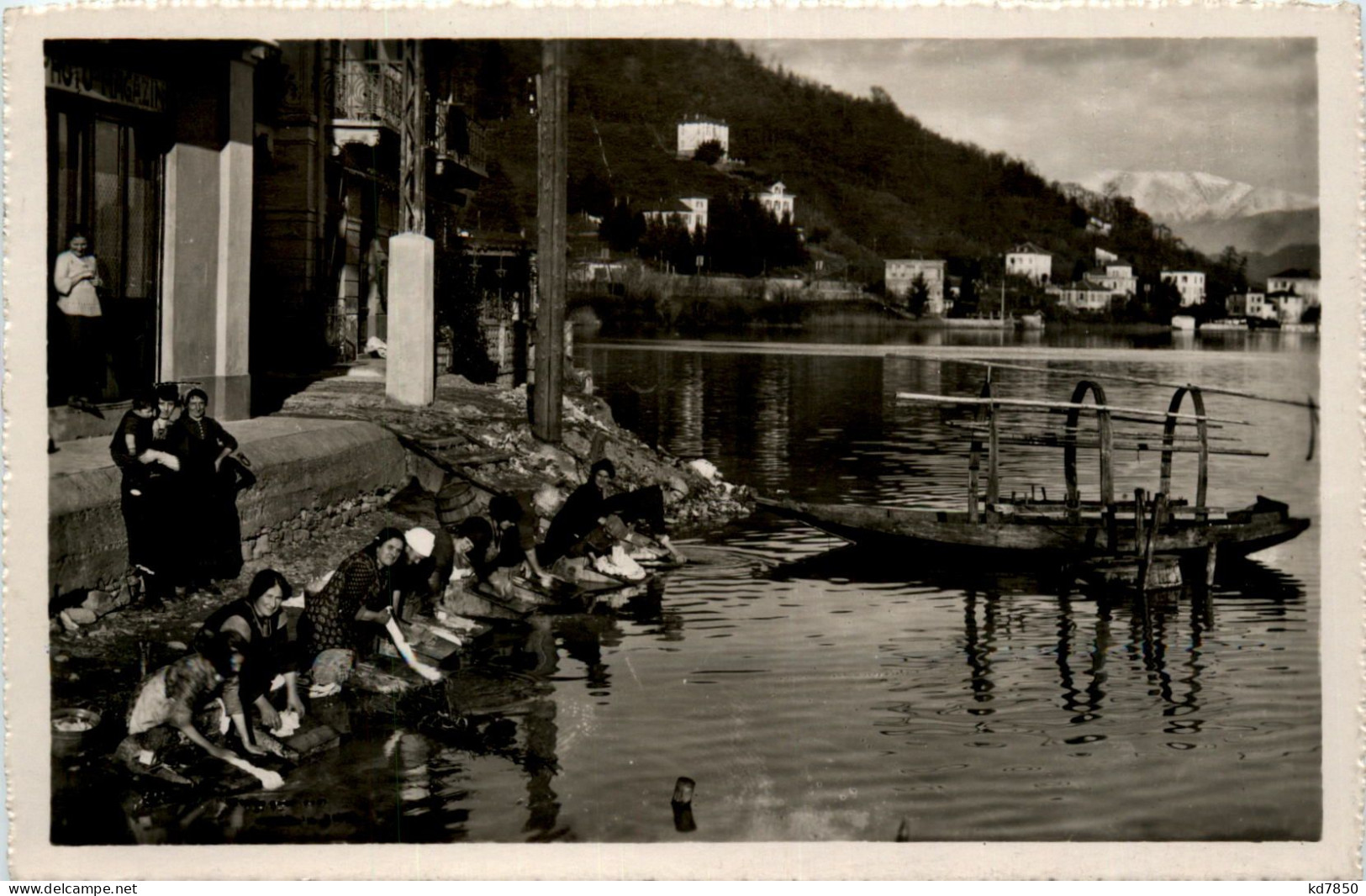 Lugano - Lavandaie Al Lago - Lugano