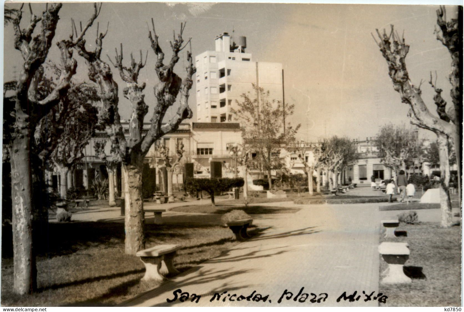 Argentina - San Nicolas - Argentina