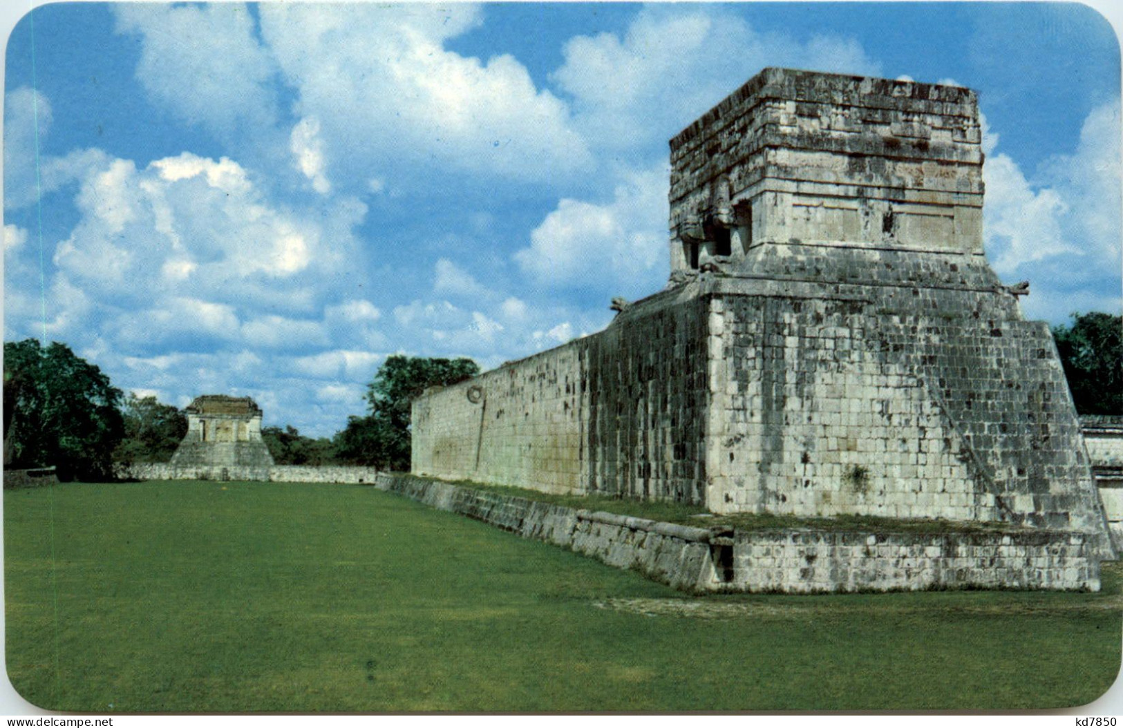 Mexico - Itza - Mexico