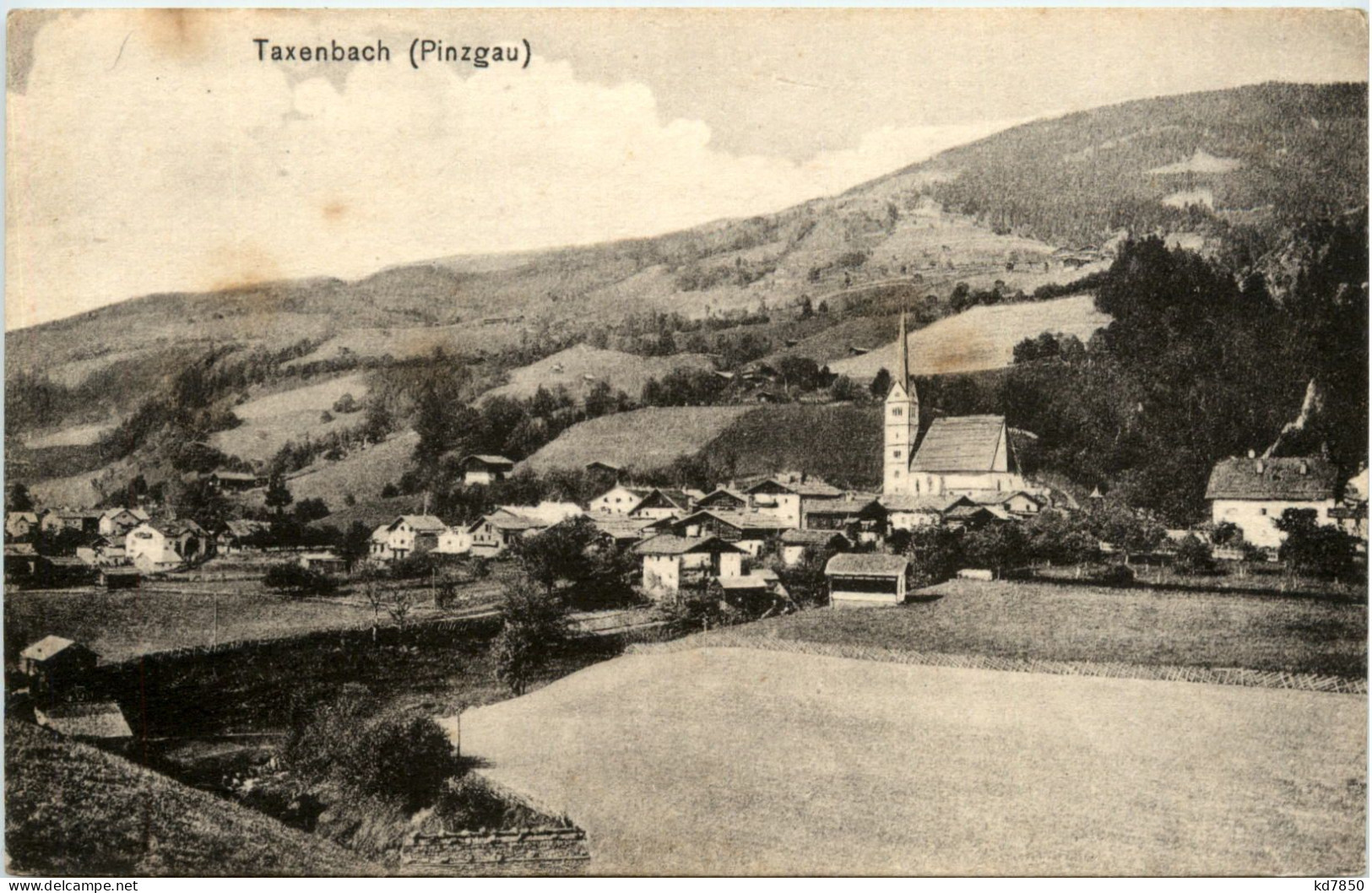 Taxenbach, Pinzgau - Zell Am See