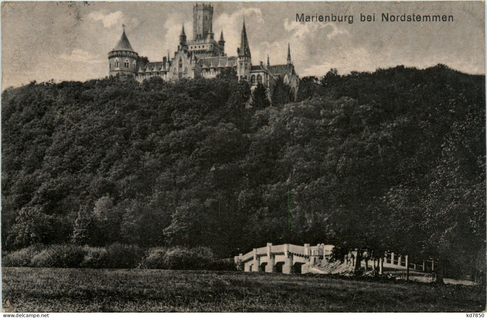 Marienburg Bei Nordstemmen - Hildesheim