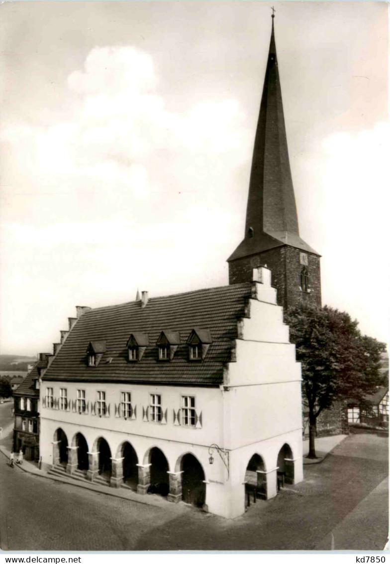 Schwerte, Ruhrtalmuseum - Schwerte