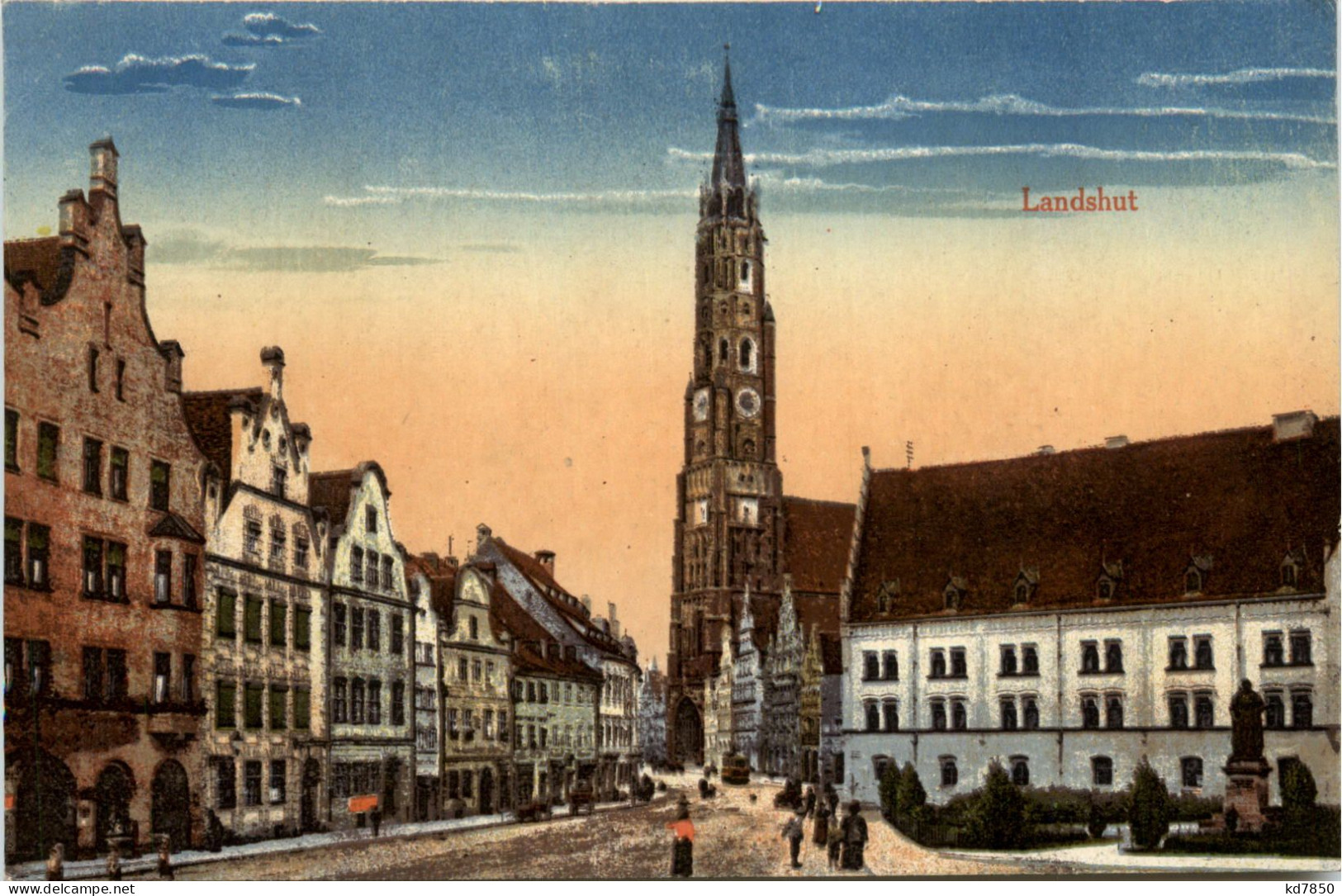 Landshut - Landshut