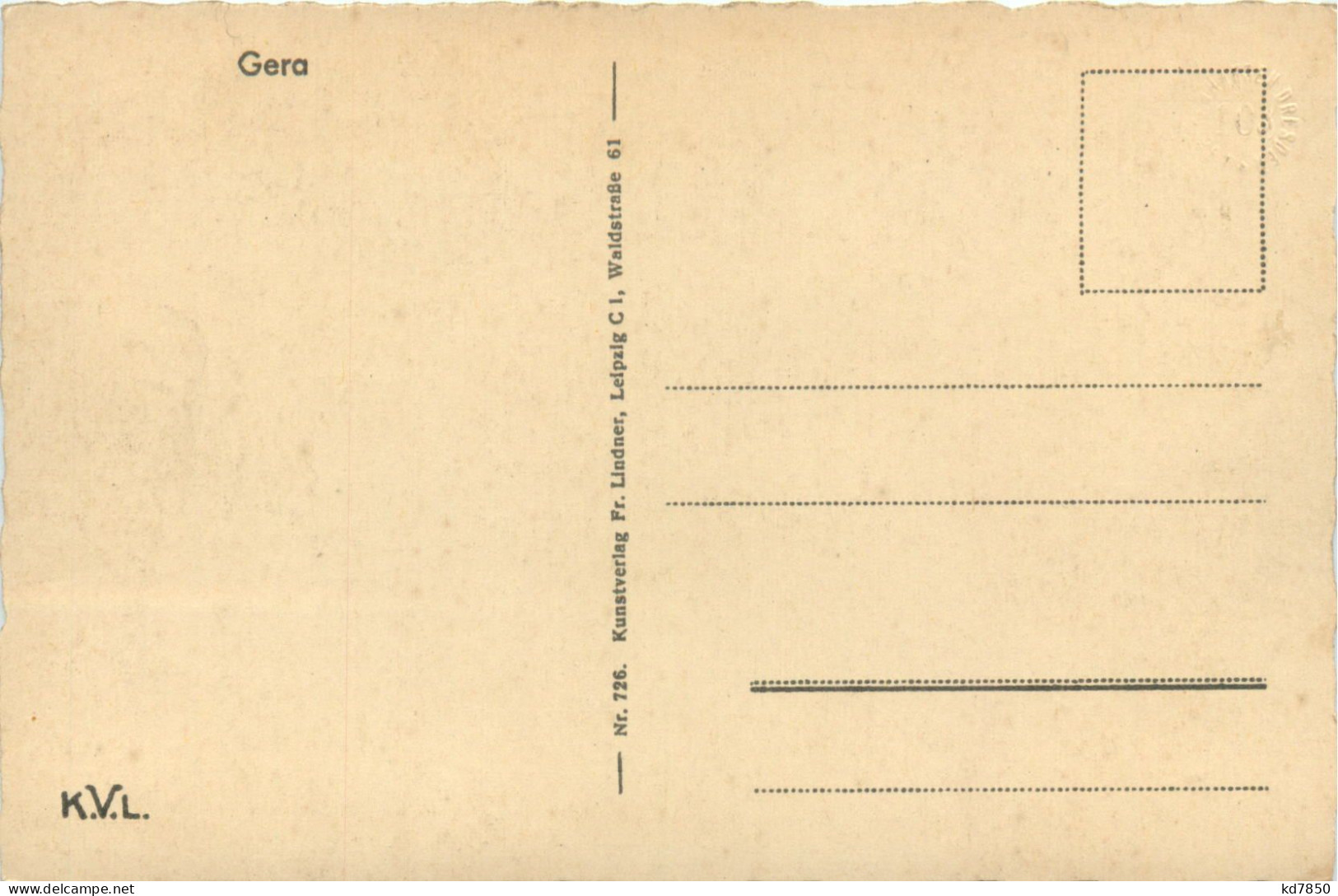 Gera, Div. Bilder - Gera