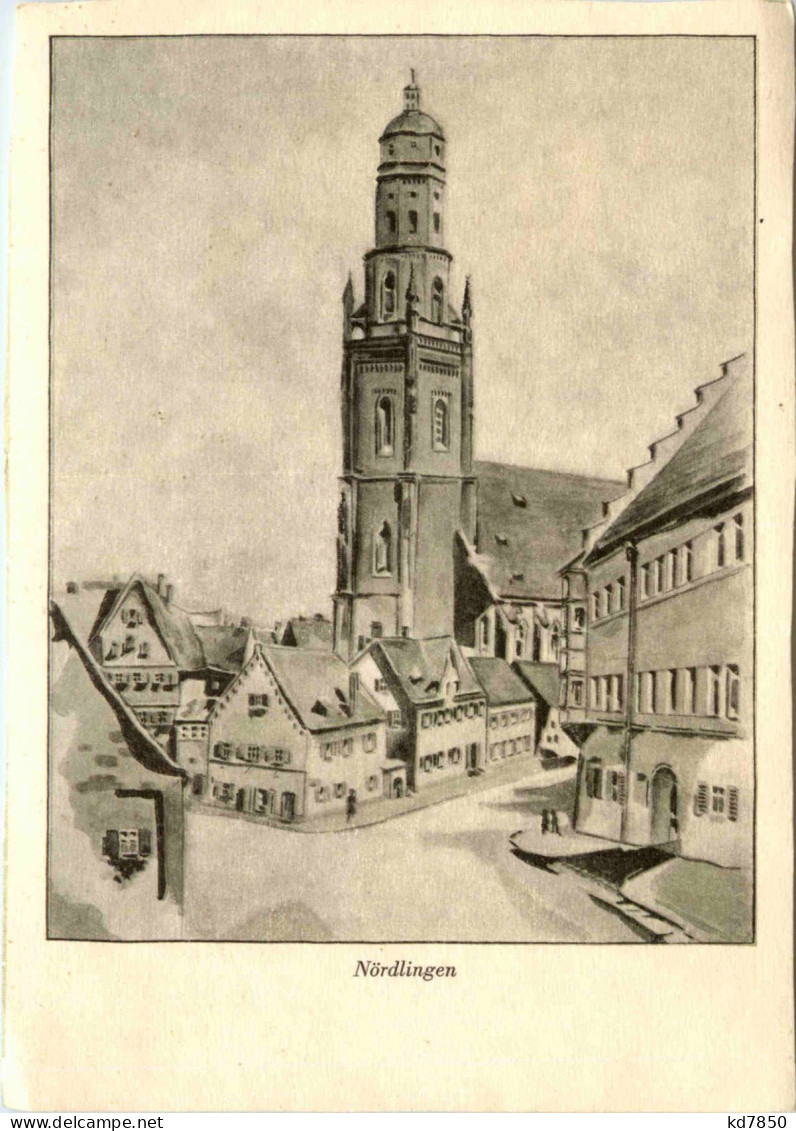 Nördlingen - Nördlingen