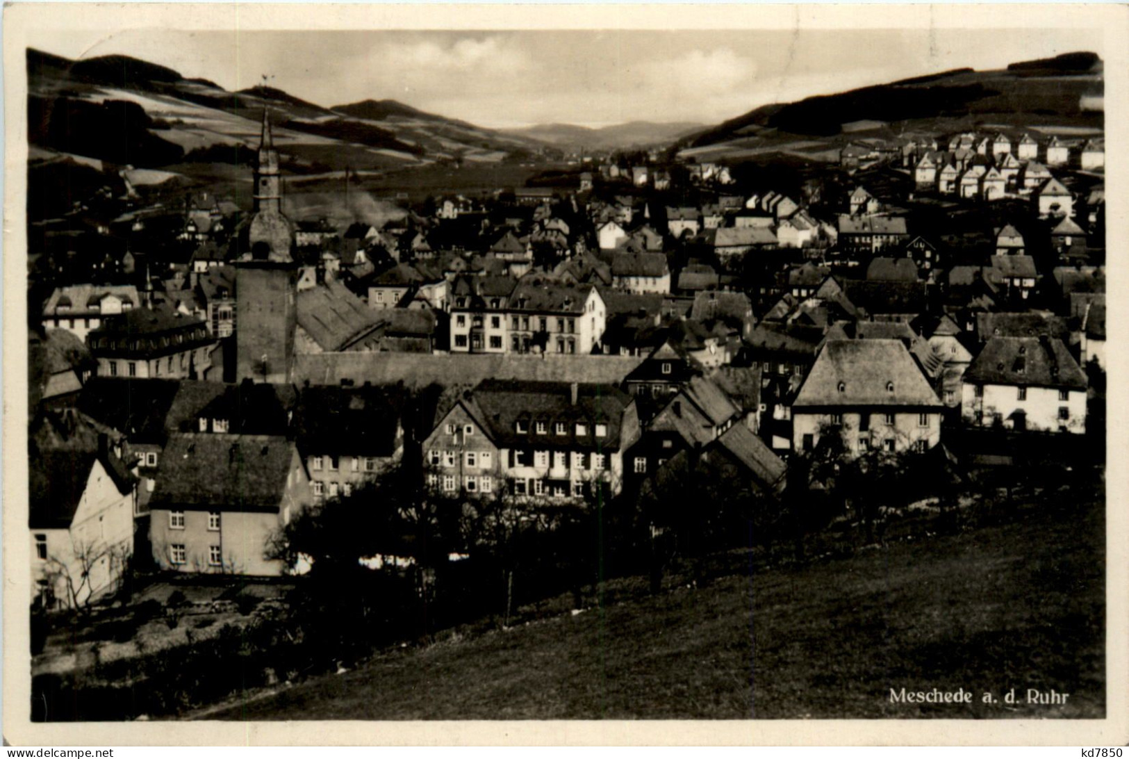 Meschede A.d. Ruhr - Meschede