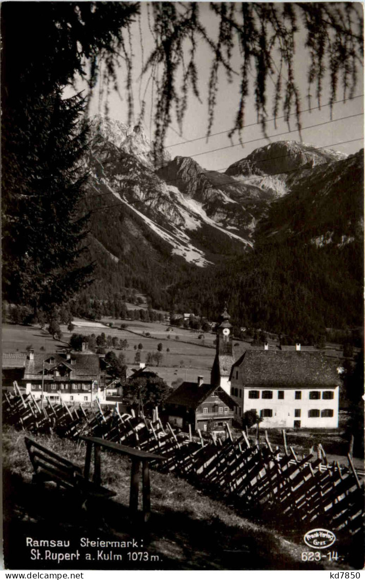 Ramsau, St. Rupert A. Kulm - Liezen