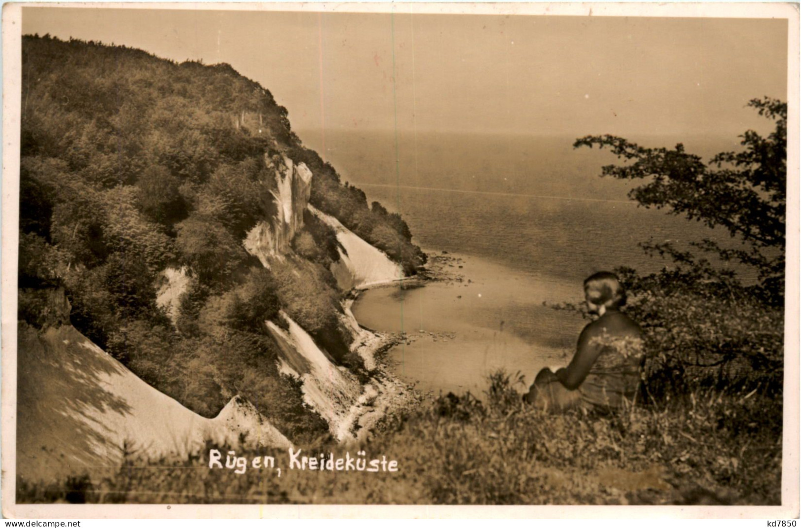 Rügen, Kreideküste - Rügen