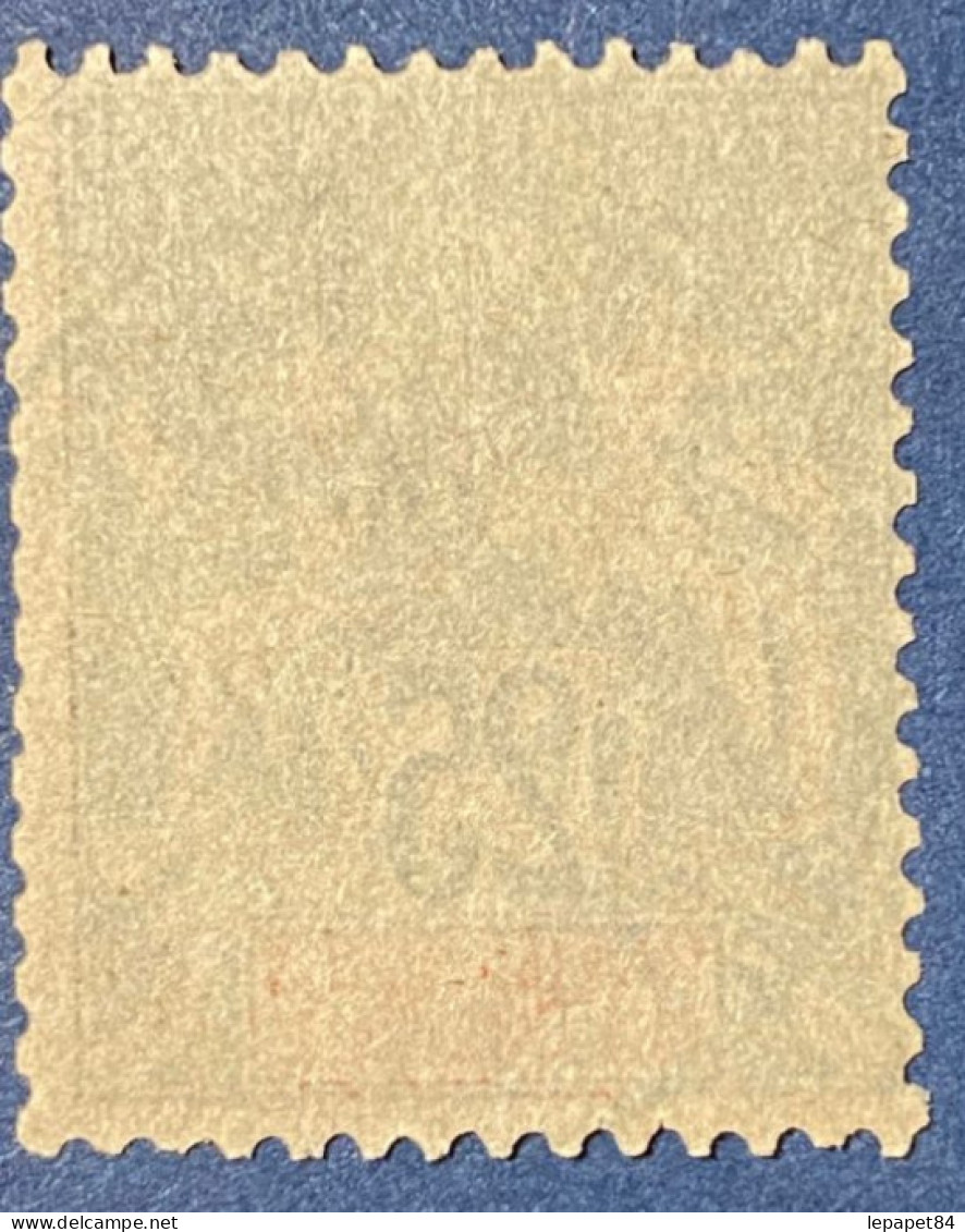 Etablissement Français De L'océanie YT N°8 Oblitéré - Used Stamps