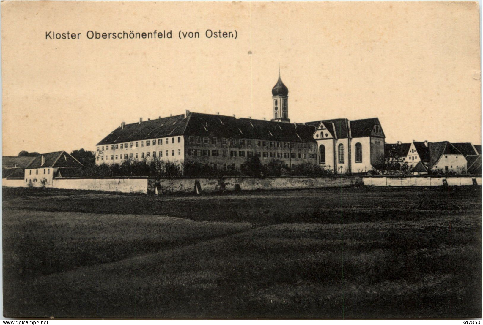 Oberschönefeld, Kloser - Augsburg