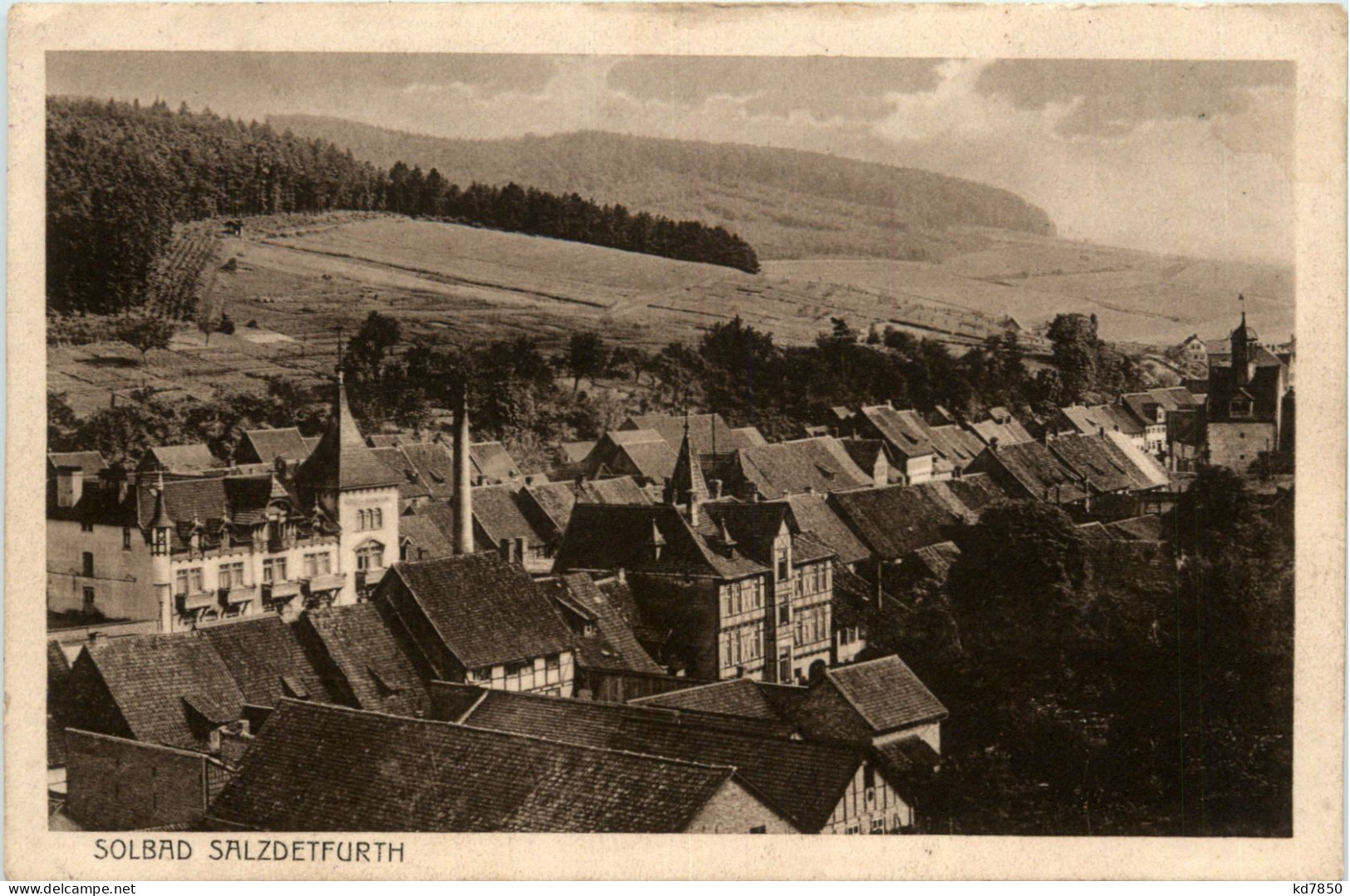 Solbad Salzdetfurth - Bad Salzdetfurth