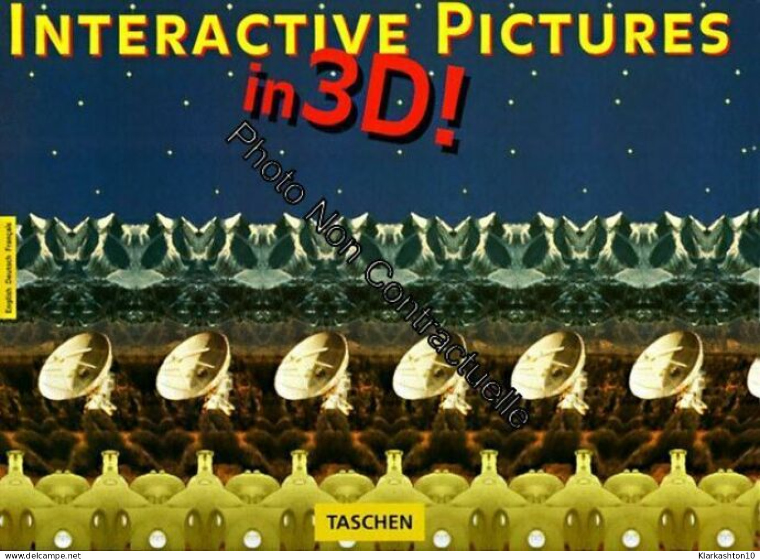 INTERACTIVE PICTURES IN 3D - Other & Unclassified