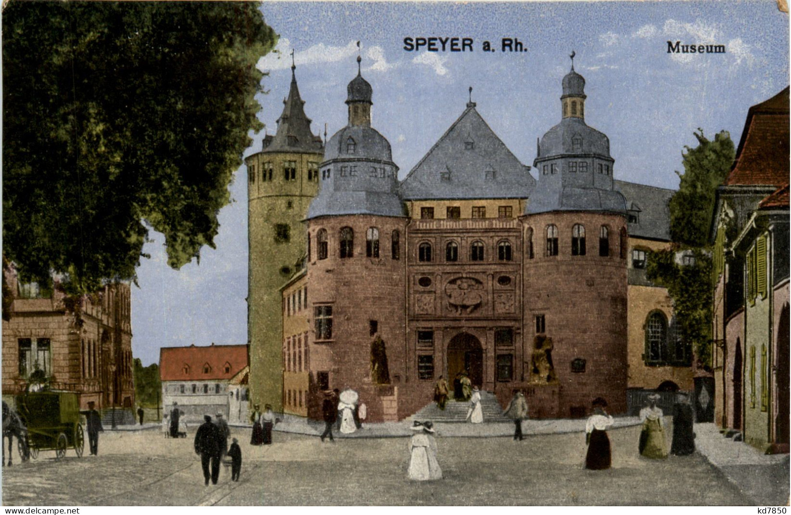 Speyer, Museum - Speyer