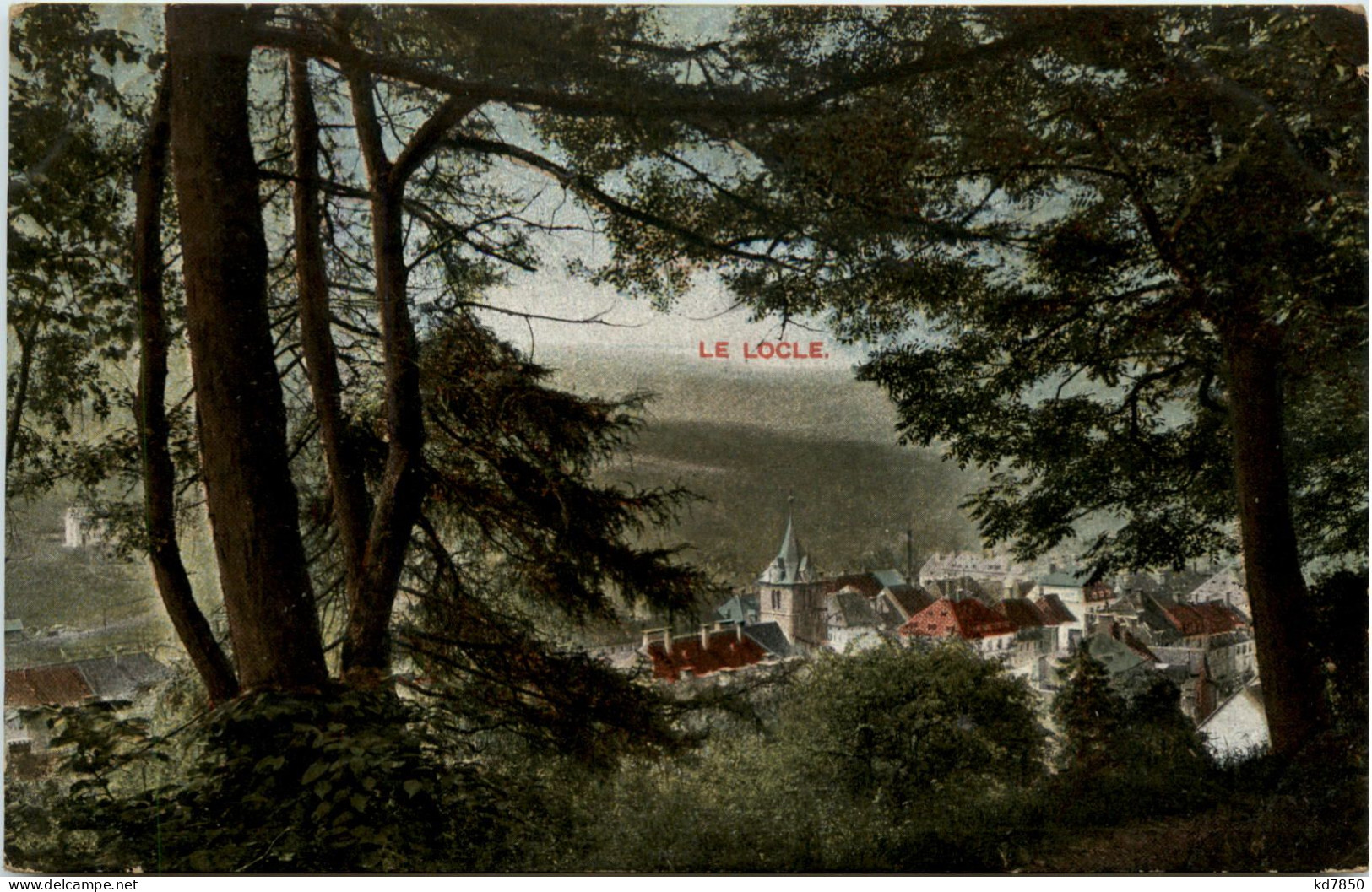 Le Locle - Le Locle