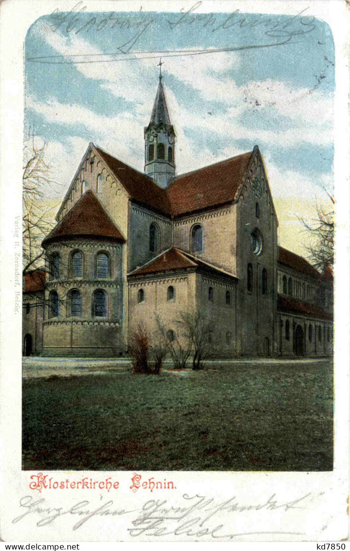 Klosterkirche Lehnin - Lehnin