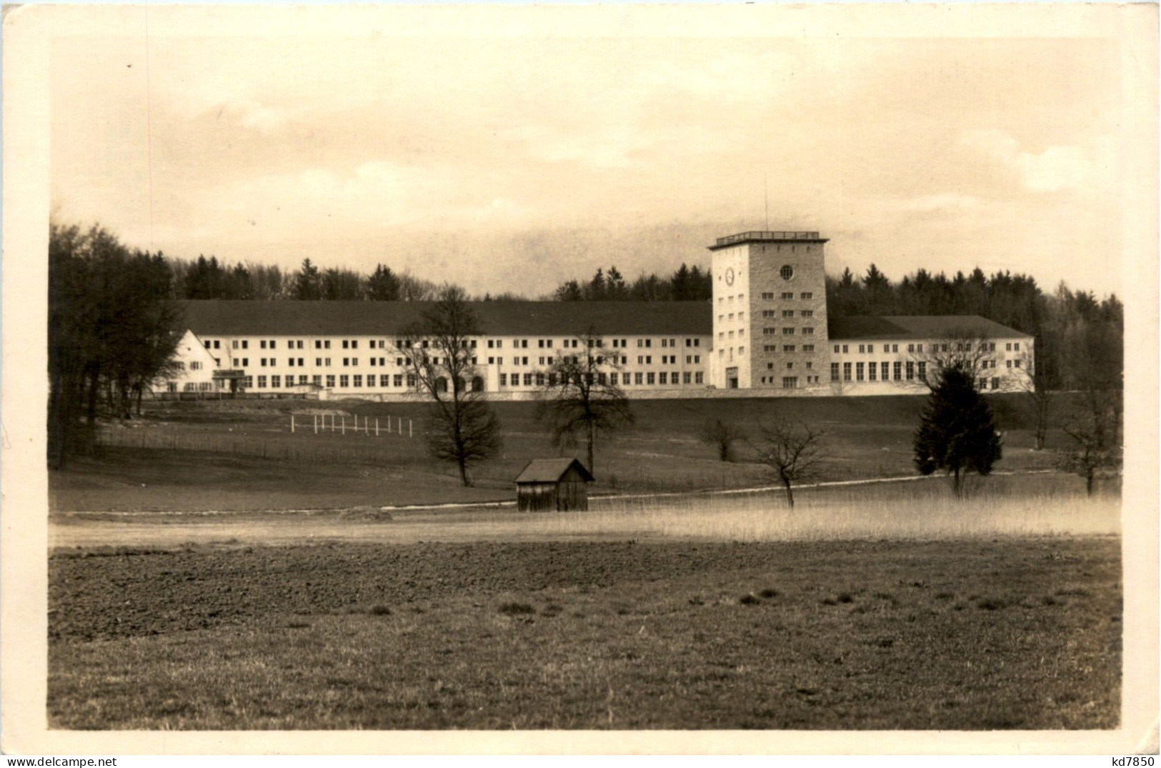 Herrsching, Am Ammersee, Reichsfinanzschule - Herrsching