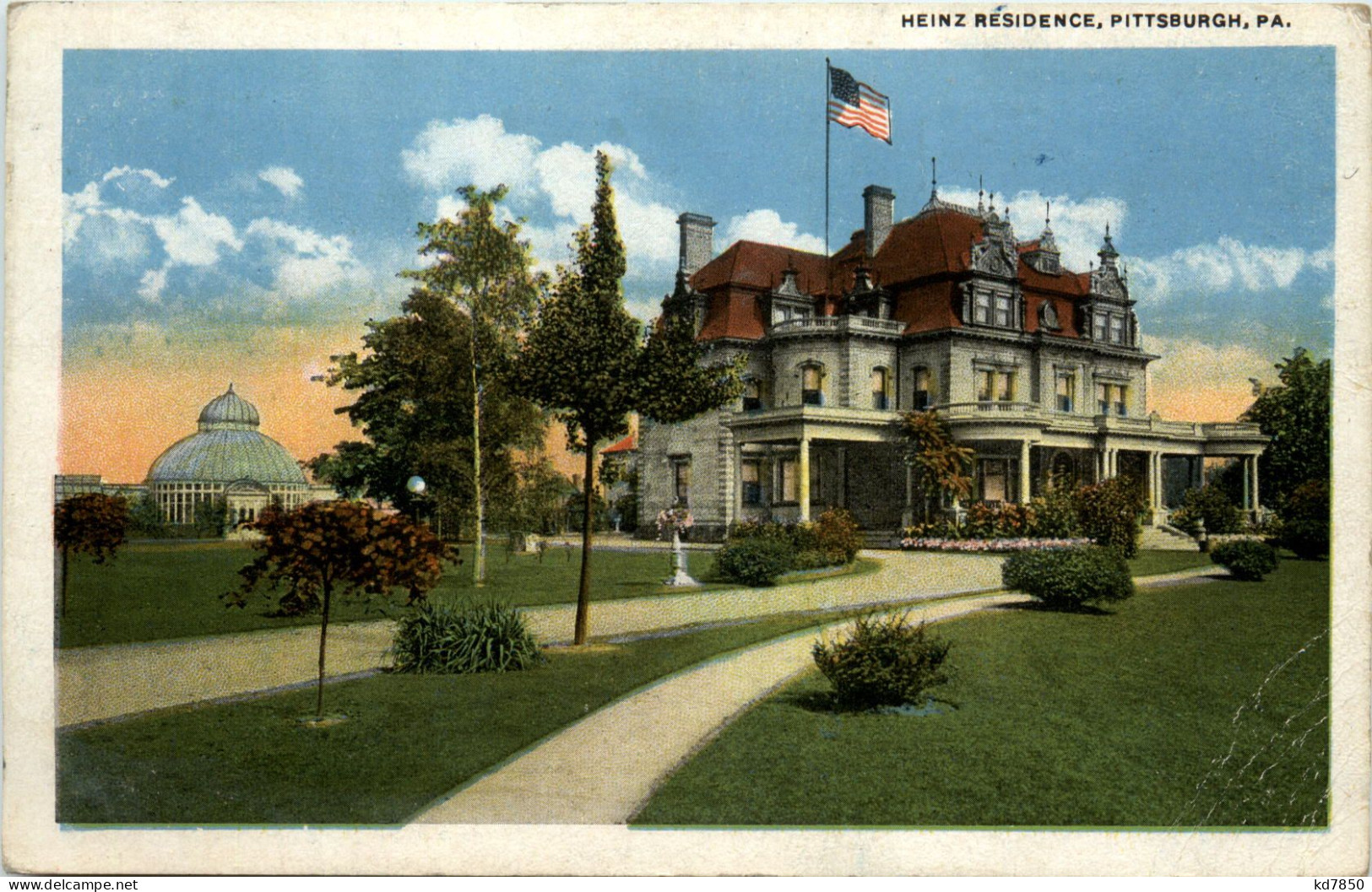 Pittsburgh - Heinz Residence - Autres & Non Classés