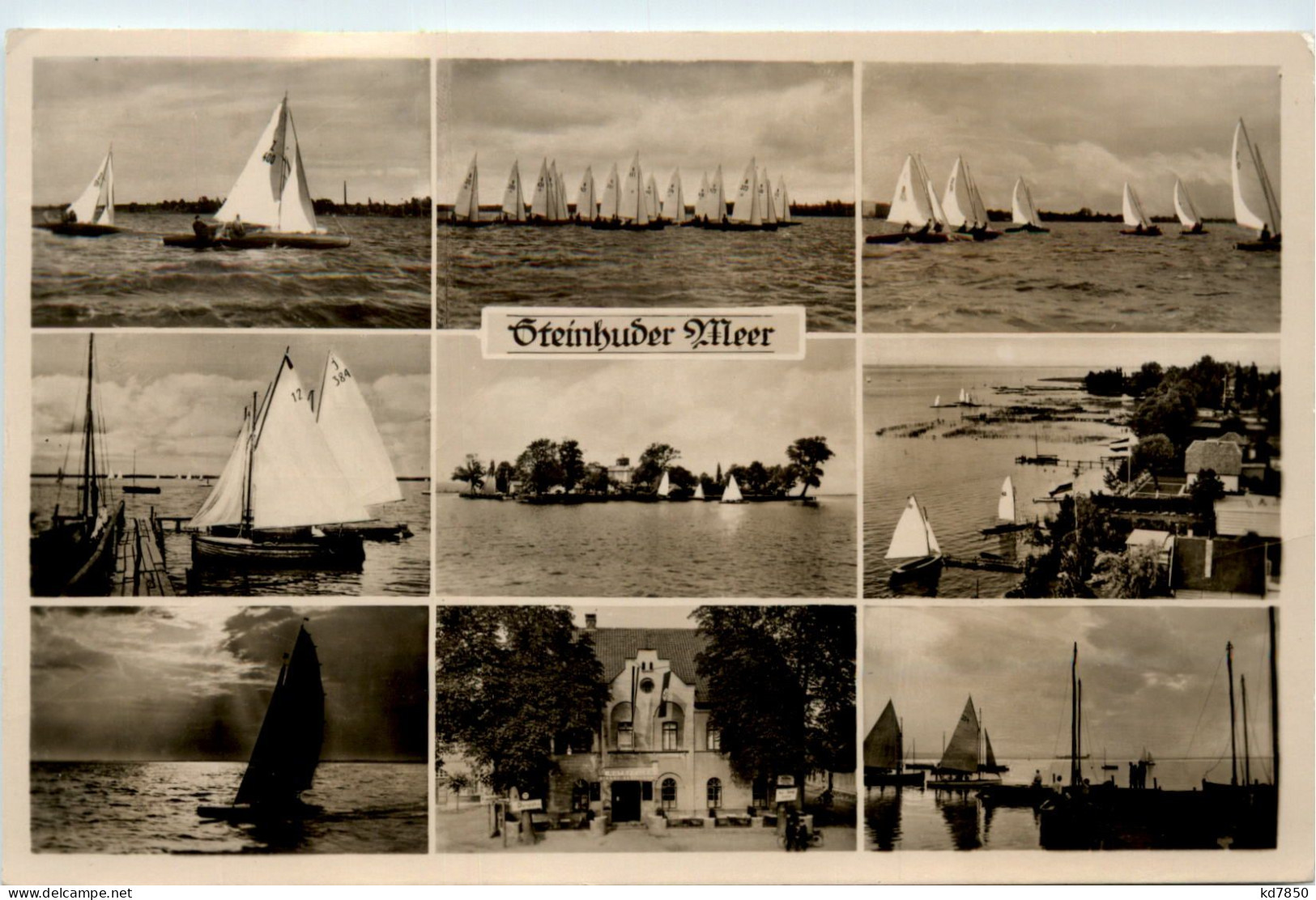 Steinhuder Meer, Div. Bilder - Hannover