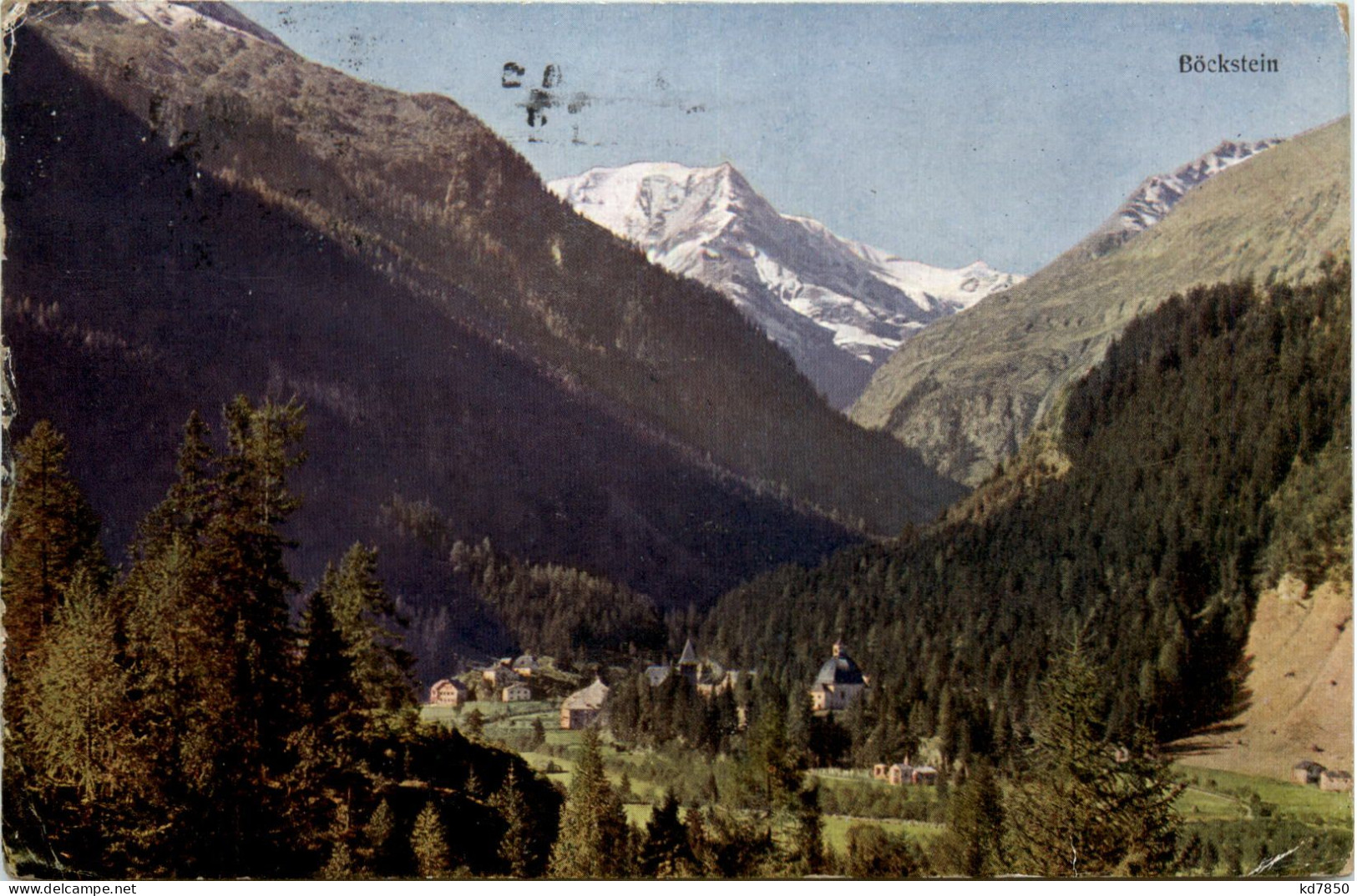 Böckstein - St. Johann Im Pongau