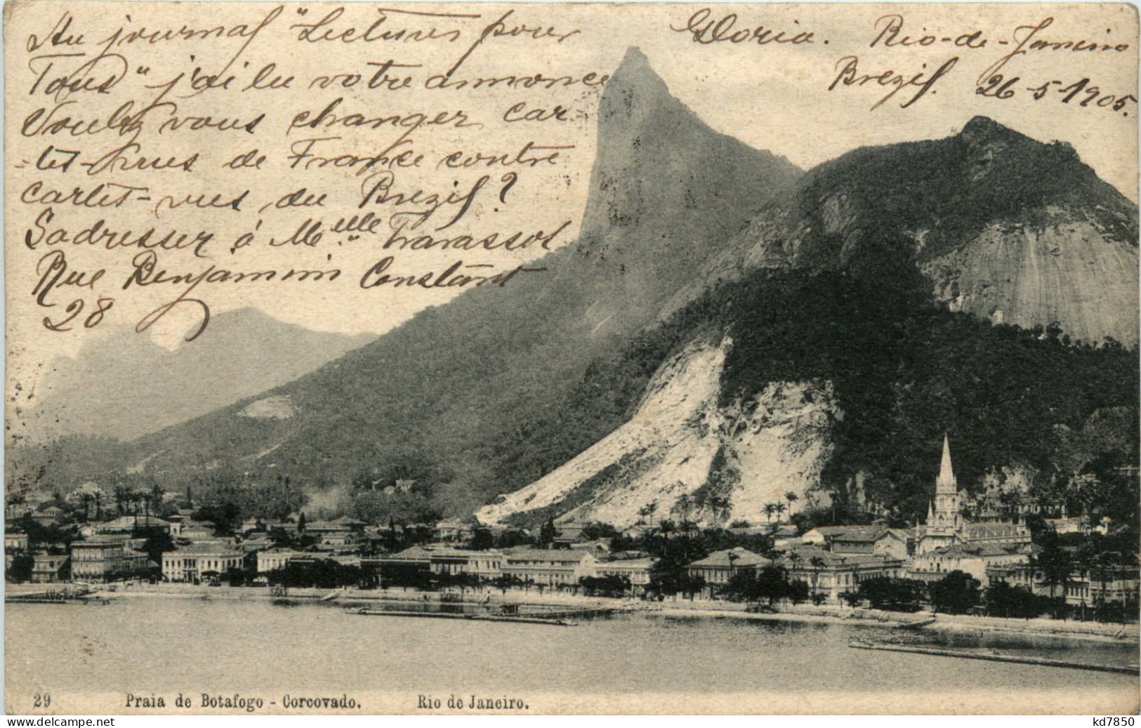 Brasil - Rio De Janeiro - Rio De Janeiro